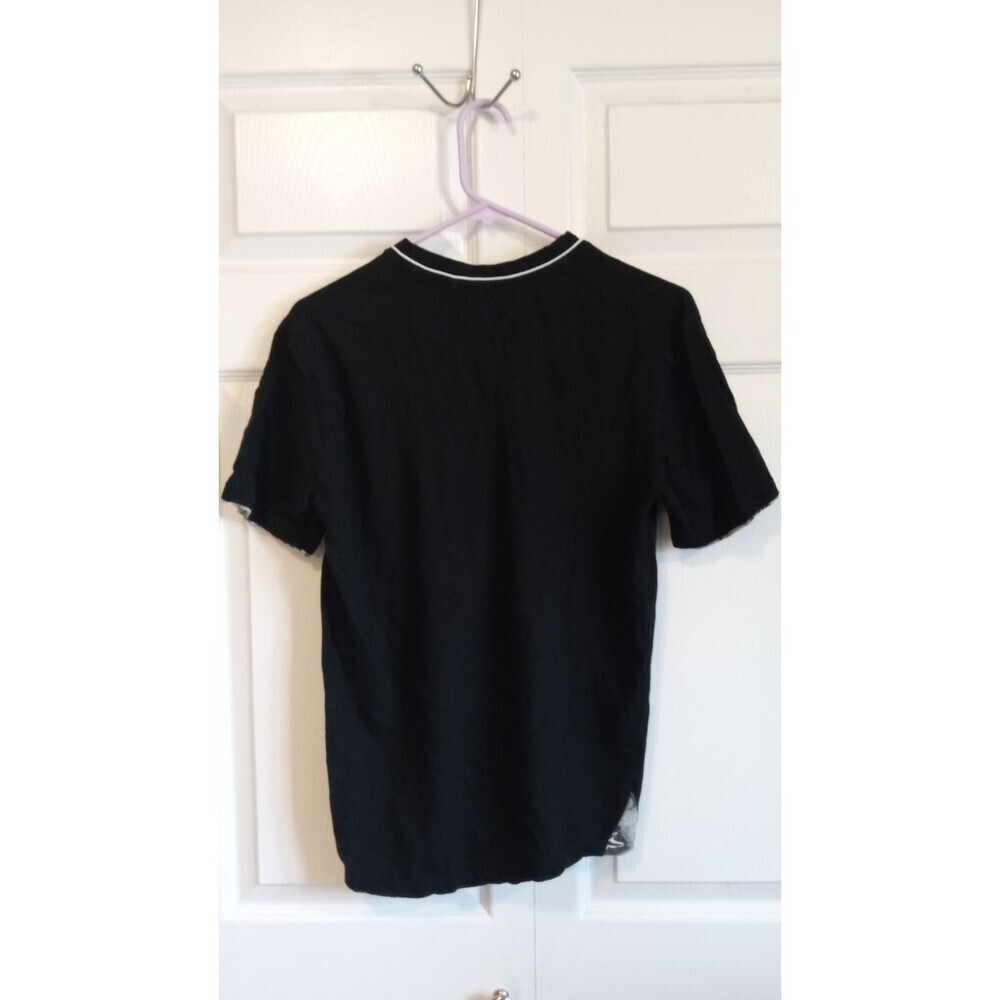 American Republic men's black casual tee - Picture 5 of 5